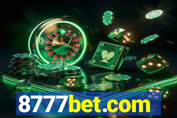 8777bet.com