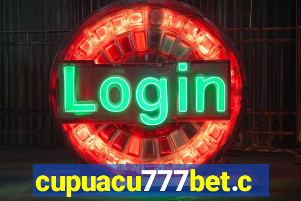 cupuacu777bet.com