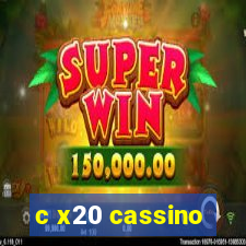 c x20 cassino