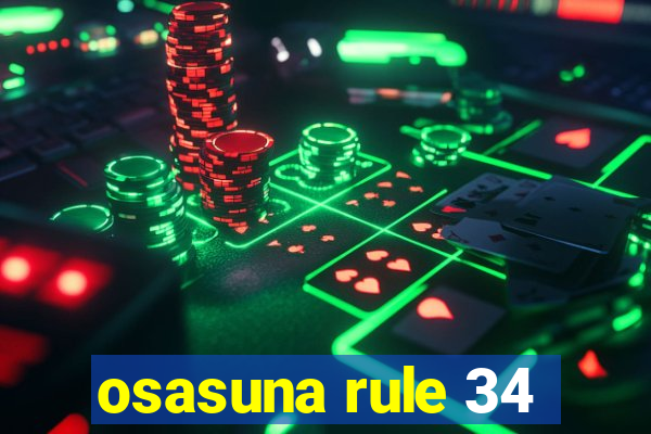 osasuna rule 34