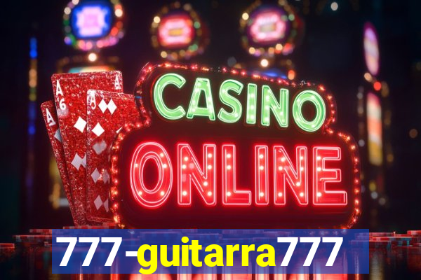 777-guitarra777.com