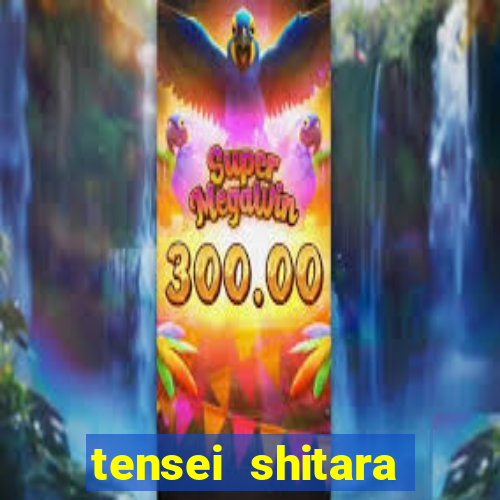 tensei shitara slime datta ken 3 temporada dublado crunchyroll