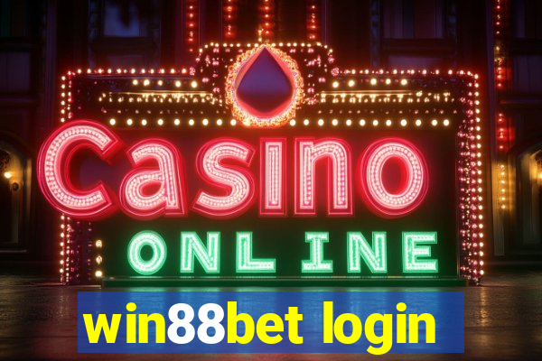 win88bet login