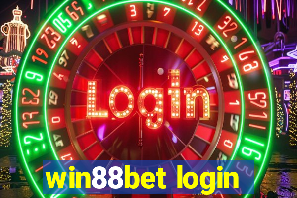 win88bet login