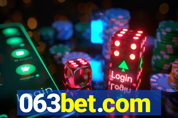 063bet.com