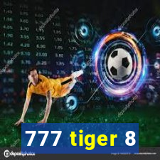 777 tiger 8