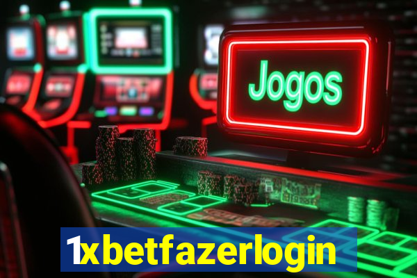 1xbetfazerlogin