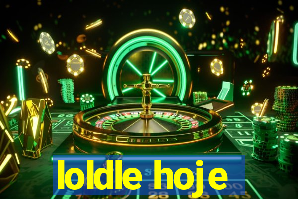 loldle hoje