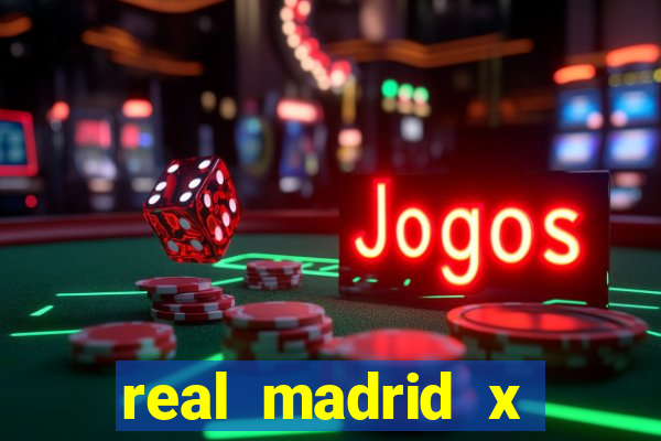 real madrid x barcelona futemax