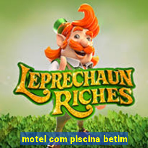 motel com piscina betim