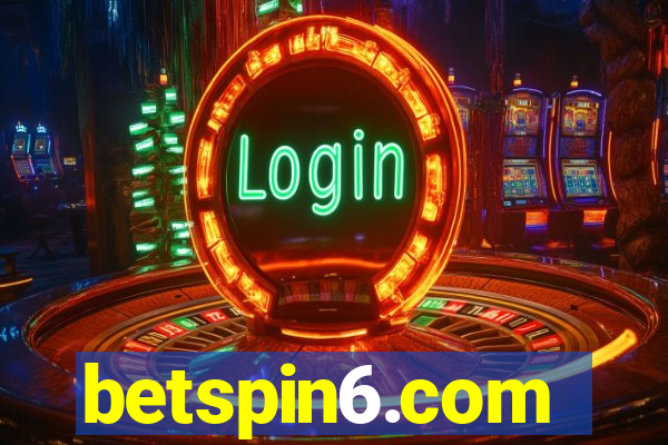 betspin6.com