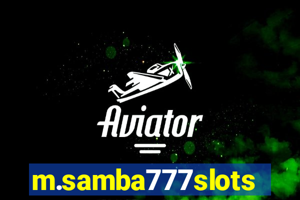 m.samba777slots