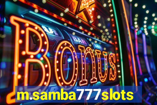 m.samba777slots