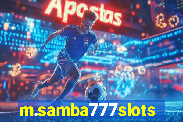 m.samba777slots