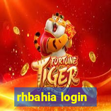 rhbahia login