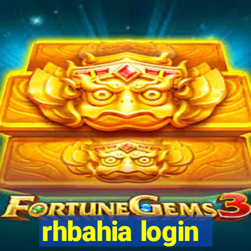 rhbahia login