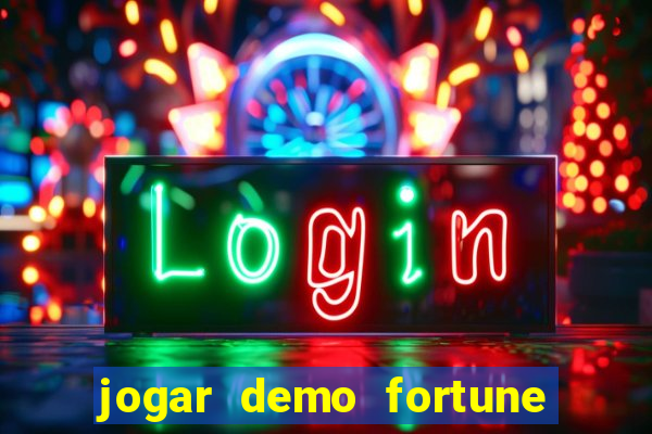 jogar demo fortune dragon gratis