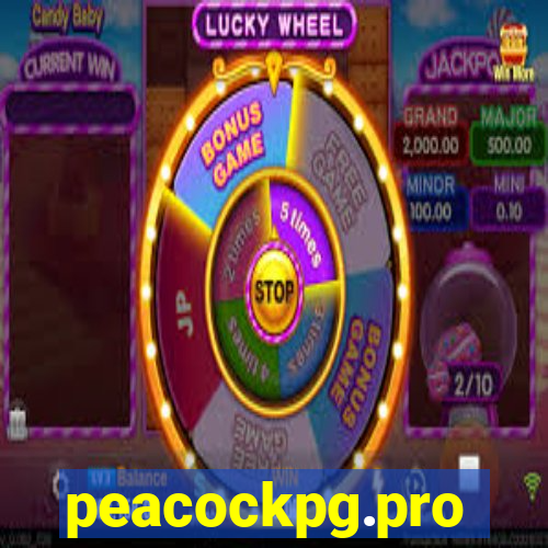 peacockpg.pro