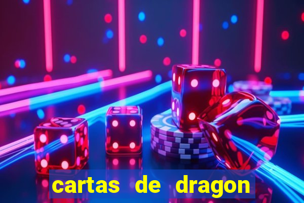 cartas de dragon ball z para imprimir