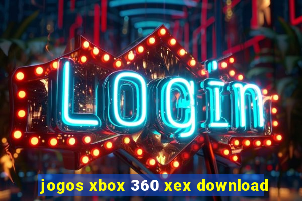 jogos xbox 360 xex download