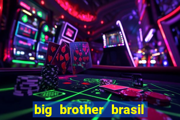 big brother brasil 777 plataforma