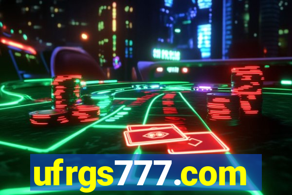 ufrgs777.com