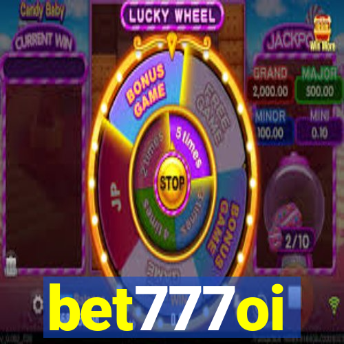 bet777oi