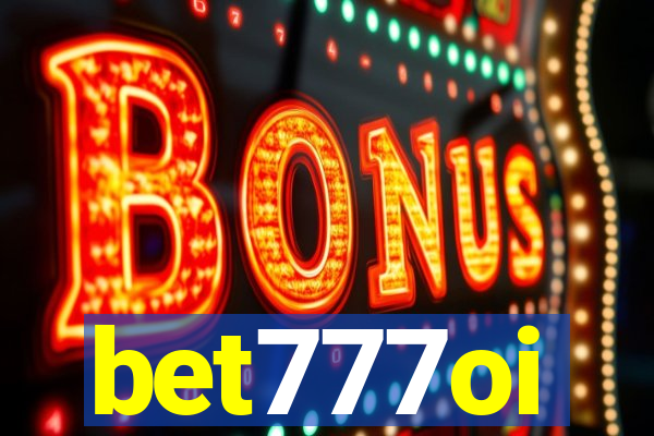 bet777oi