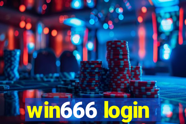 win666 login