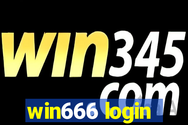 win666 login