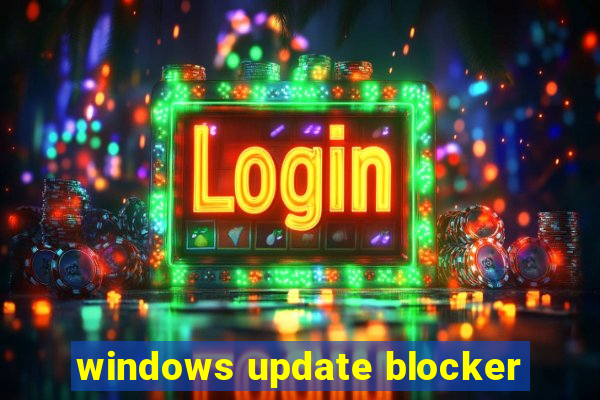 windows update blocker