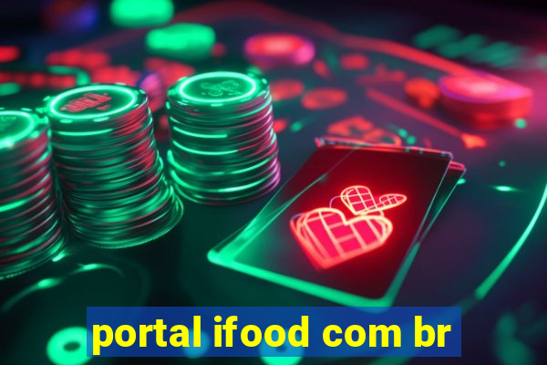 portal ifood com br