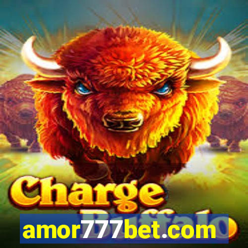 amor777bet.com