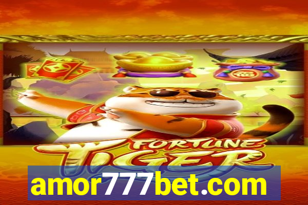 amor777bet.com