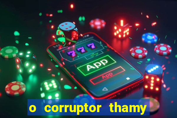 o corruptor thamy bastida pdf