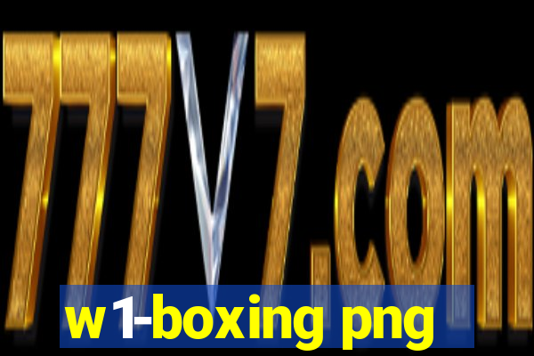 w1-boxing png