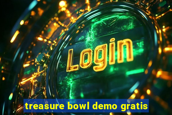 treasure bowl demo gratis