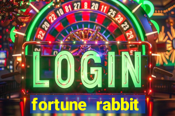 fortune rabbit melhor horario