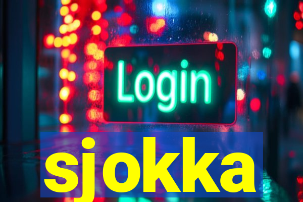 sjokka