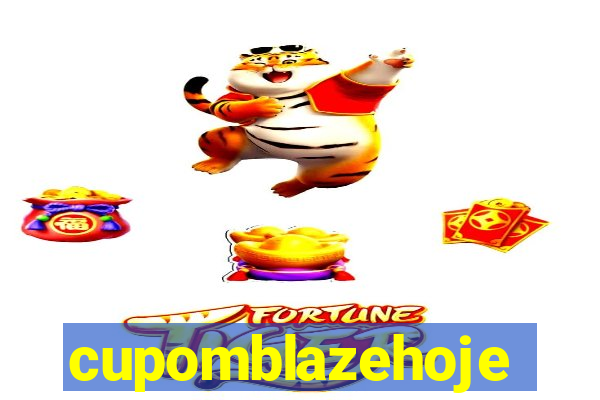 cupomblazehoje