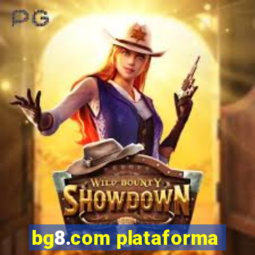 bg8.com plataforma