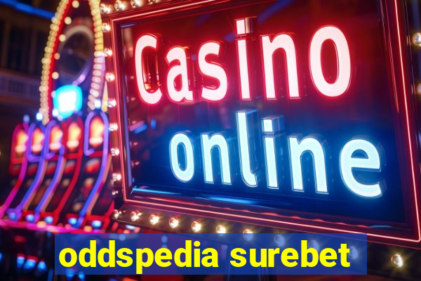 oddspedia surebet