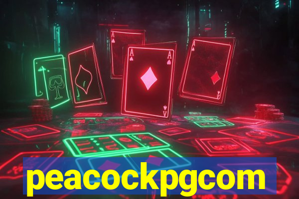 peacockpgcom