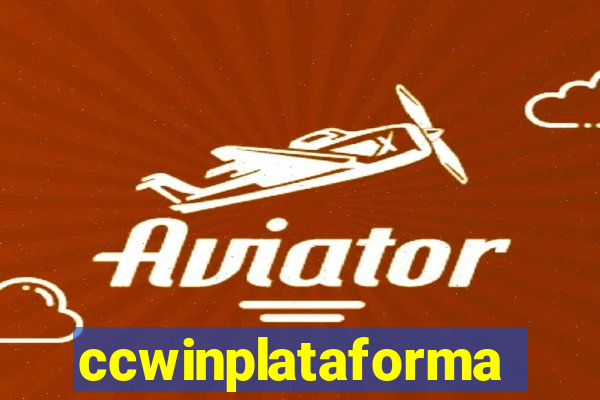 ccwinplataforma