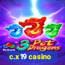 c.x19 casino