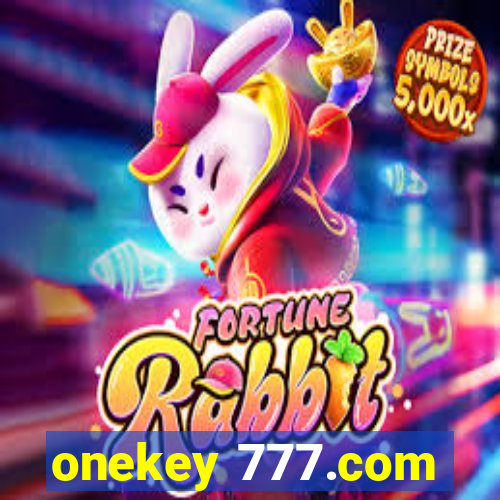 onekey 777.com