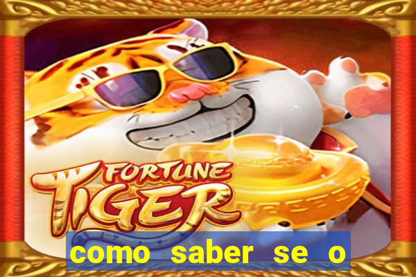 como saber se o fortune tiger ta pagando