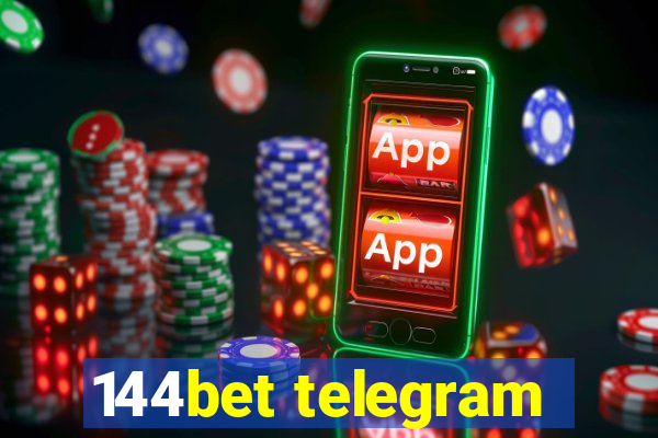 144bet telegram