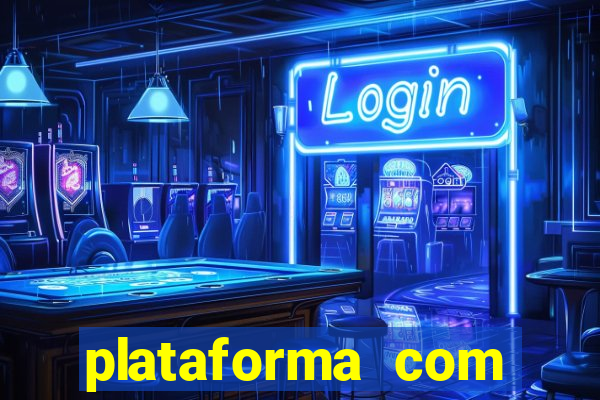 plataforma com bonus de cadastro fortune tiger