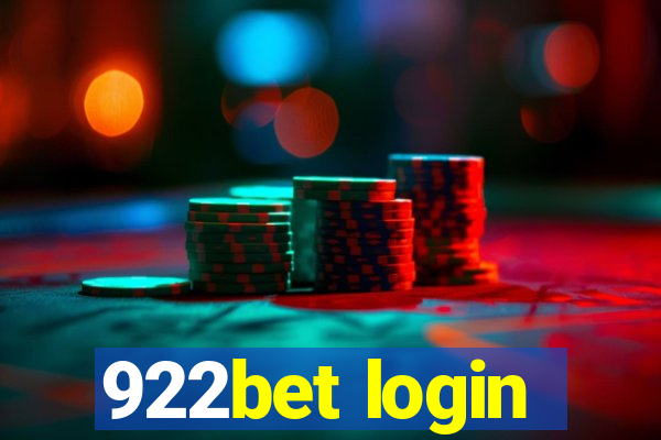 922bet login